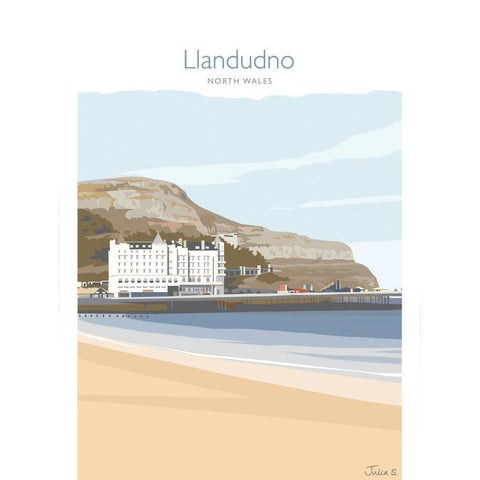 JSCWALE006: Llandudno