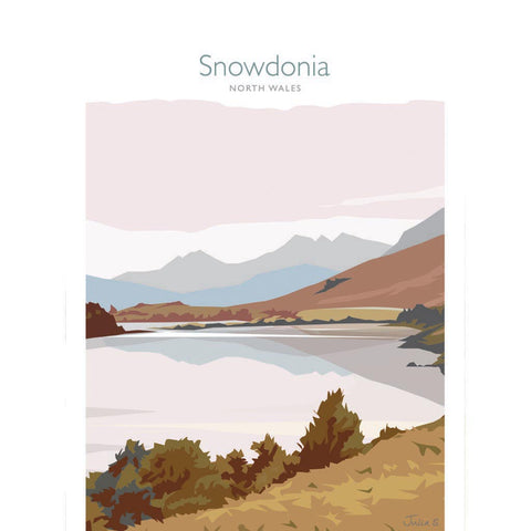 JSCWALE007: Snowdonia