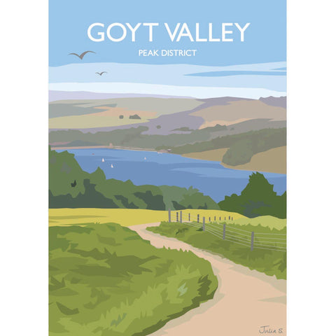 JSDERB001: Goyt Valley, Peak District