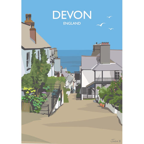 JSDEVN001: Devon, England