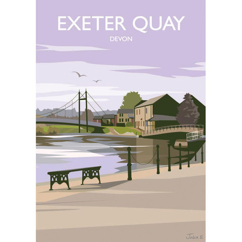 JSDEVN003: Exeter Quay, Devon