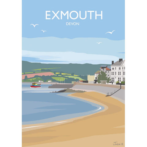 JSDEVN005: Exmouth, Devon