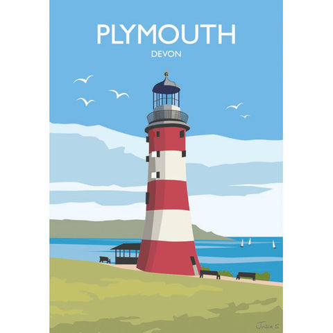 JSDEVN007: Plymouth, Devon