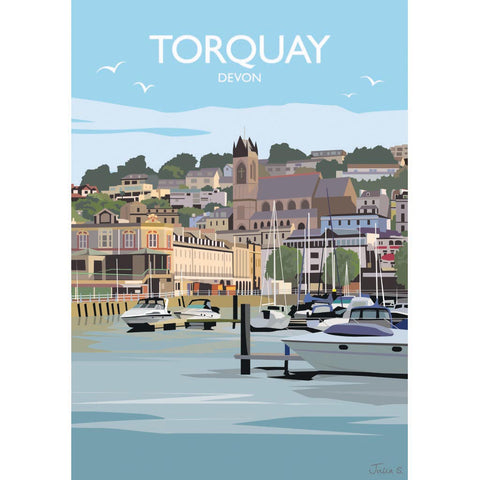JSDEVN008: Torquay, Devon