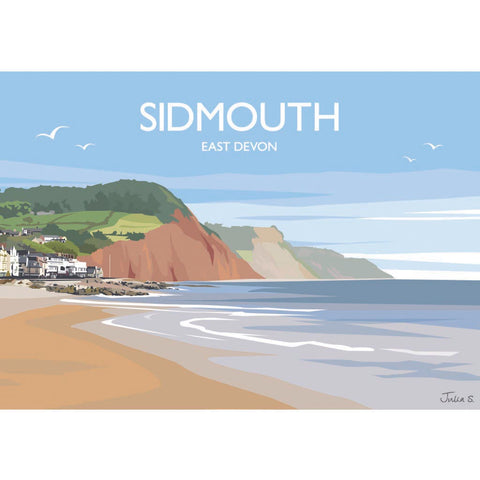 JSDEVN009: Sidmouth, East Devon