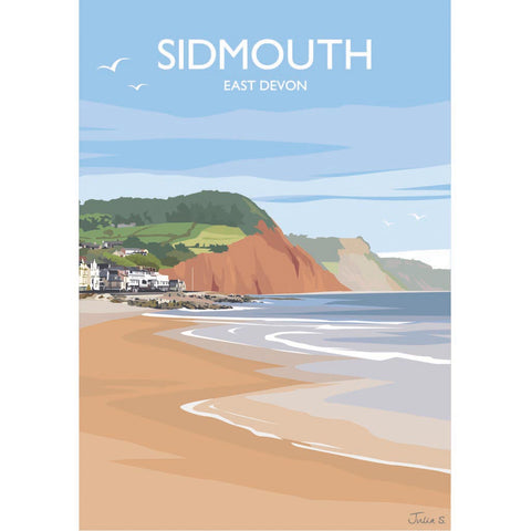 JSDEVN011: Sidmouth, East Devon