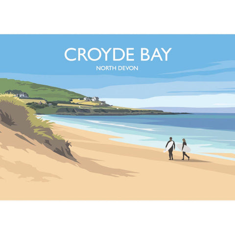 JSDEVN014B: Croyde Bay
