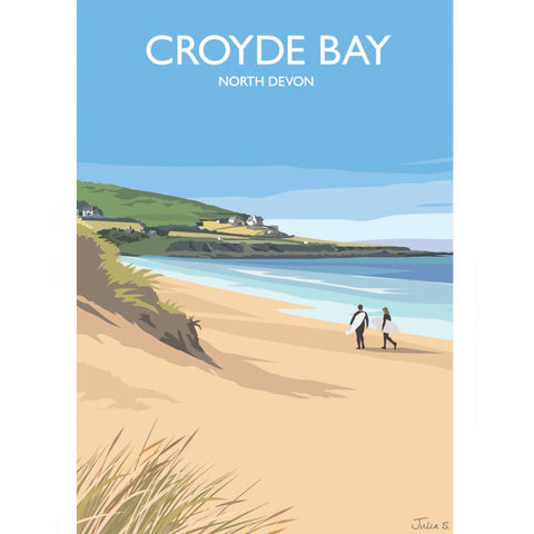 JSDEVN014: Croyde Bay