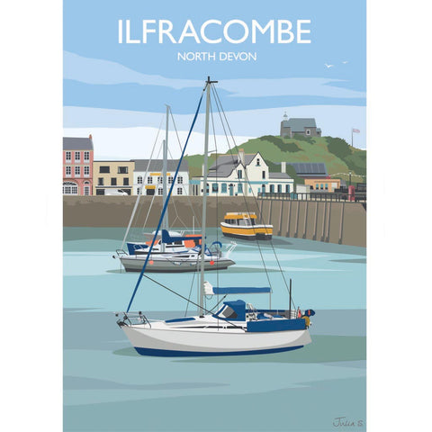 JSDEVN015: Ilfracombe