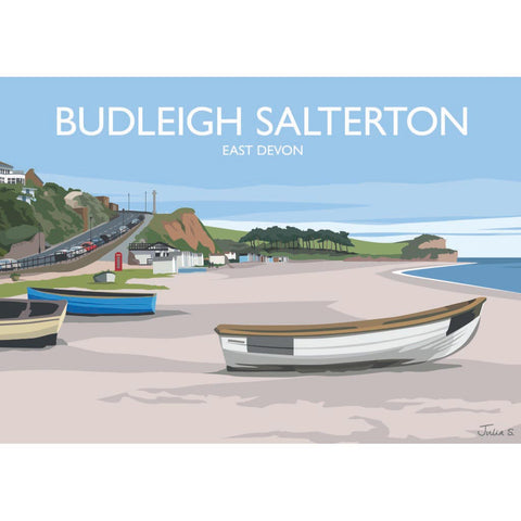 JSDEVN017: Budleigh Salterton