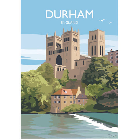 JSDURH001: Durham, England