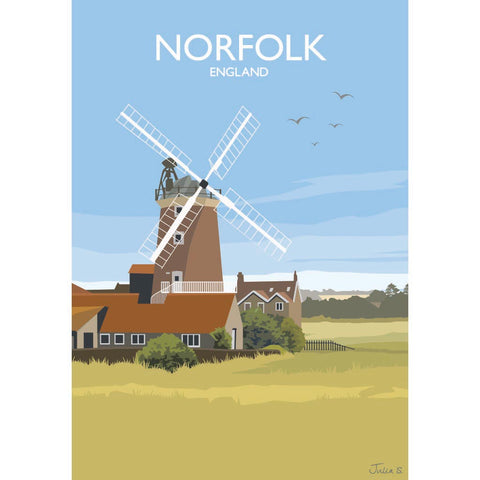JSEA001: Norfolk