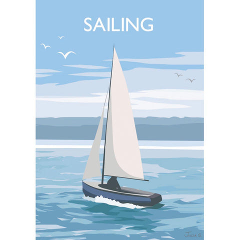 JSGENE001: Sailing