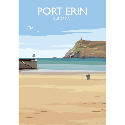 JSIOM003: Port Erin, Isle of Man
