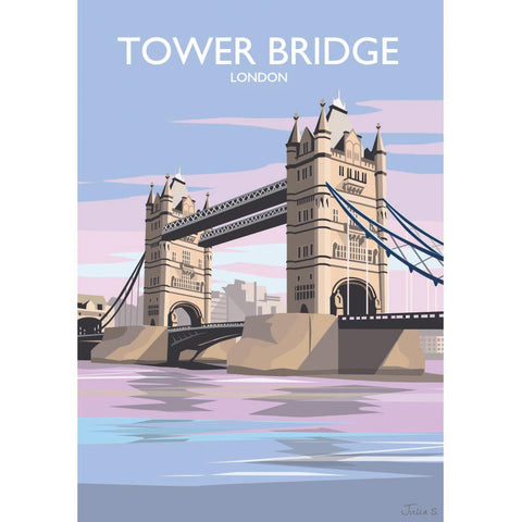 JSLOND003: Tower Bridge, London