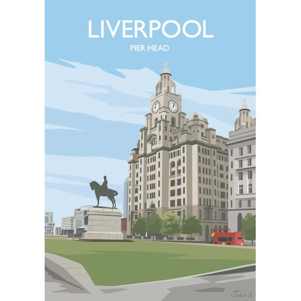 JSMERS004: Liverpool Pier Head