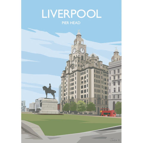 JSMERS004: Liverpool Pier Head