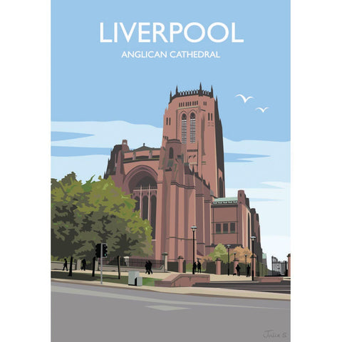 JSMERS005: Liverpool, Anglican Cathedral