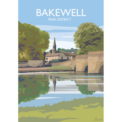 JSMID001: Bakewell, Peak District