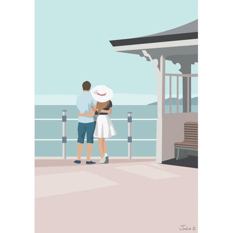 JSMN005: The Promenade