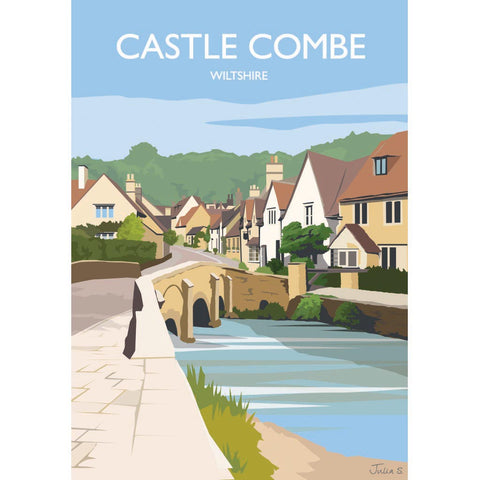 JSMN008: Castle Combe