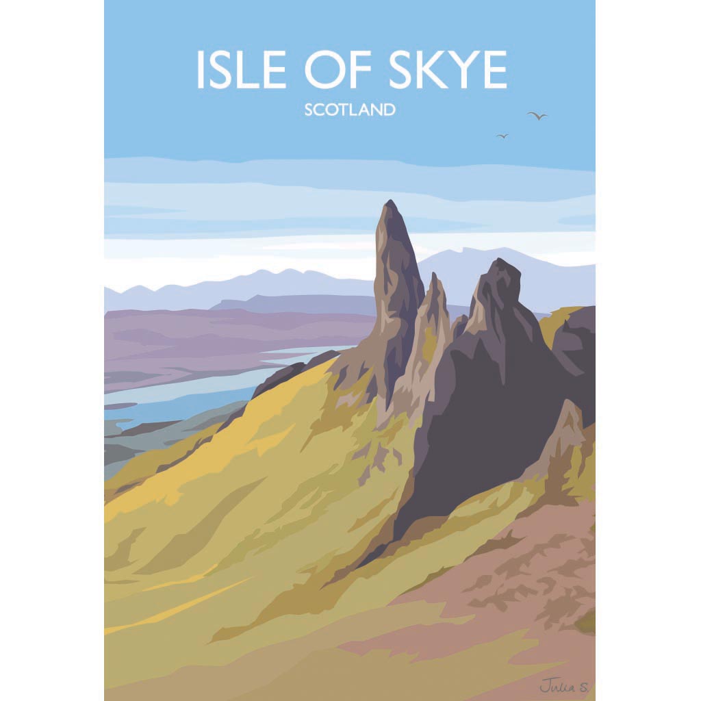 JSMN010: Isle of Skye