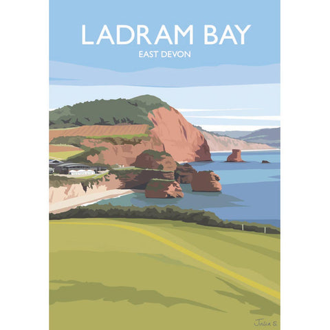 JSMN011: Ladram Bay