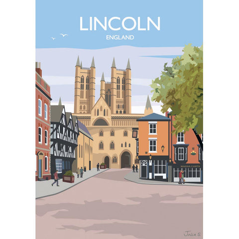 JSMN012: Lincoln