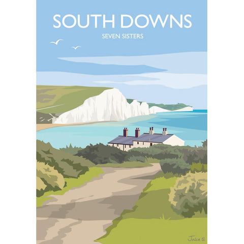 JSMN016: South Downs