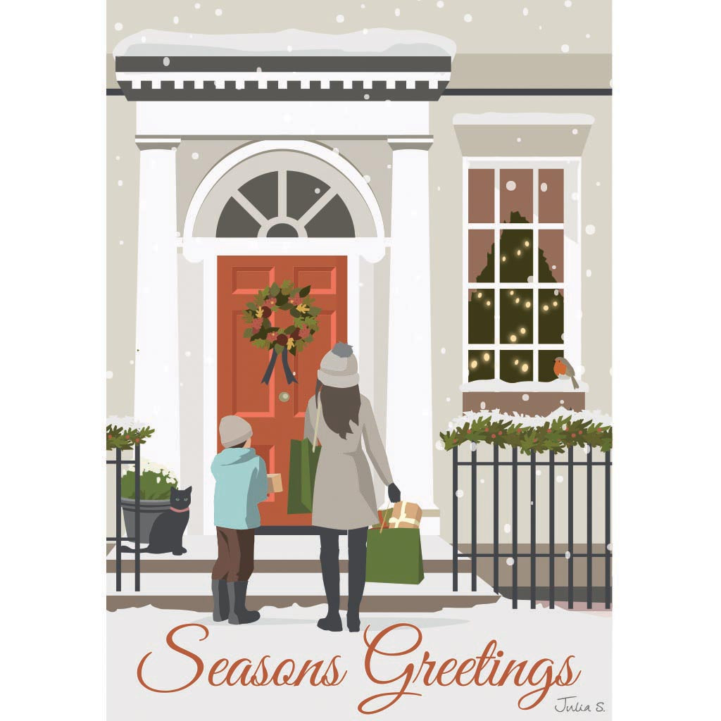 JSMN018: Seasons Greetings