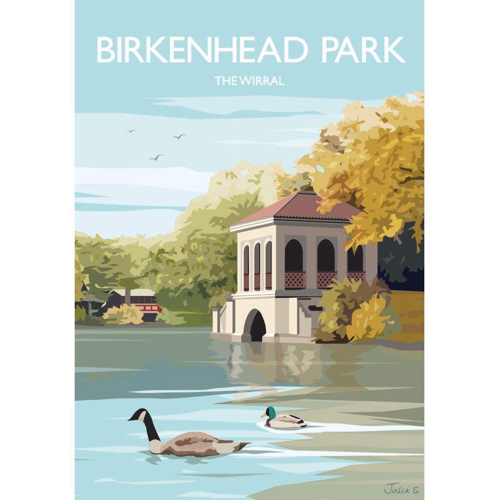 JSNE001: Birkenhead Park
