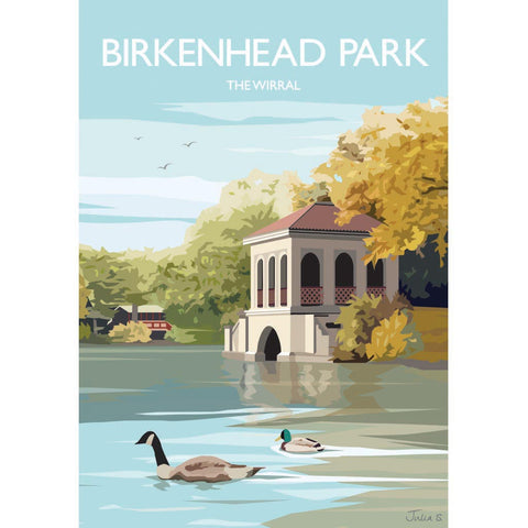 JSNE001: Birkenhead Park