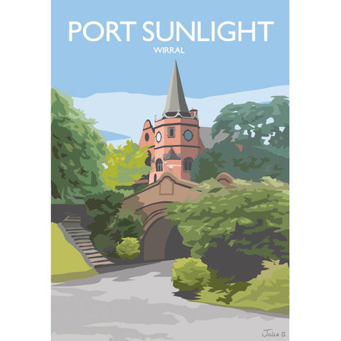 JSNE002: Port Sunlight