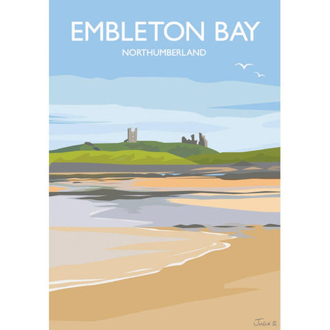 JSNORT002: Embleton Bay, Northumberland