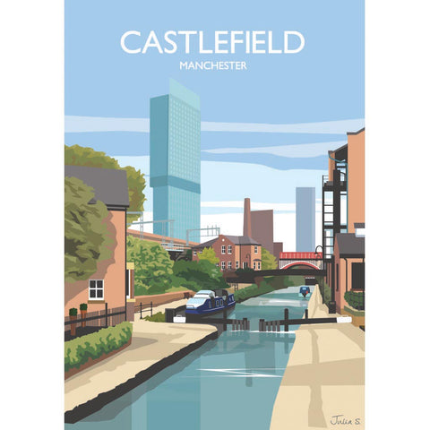 JSNW002: Castlefield