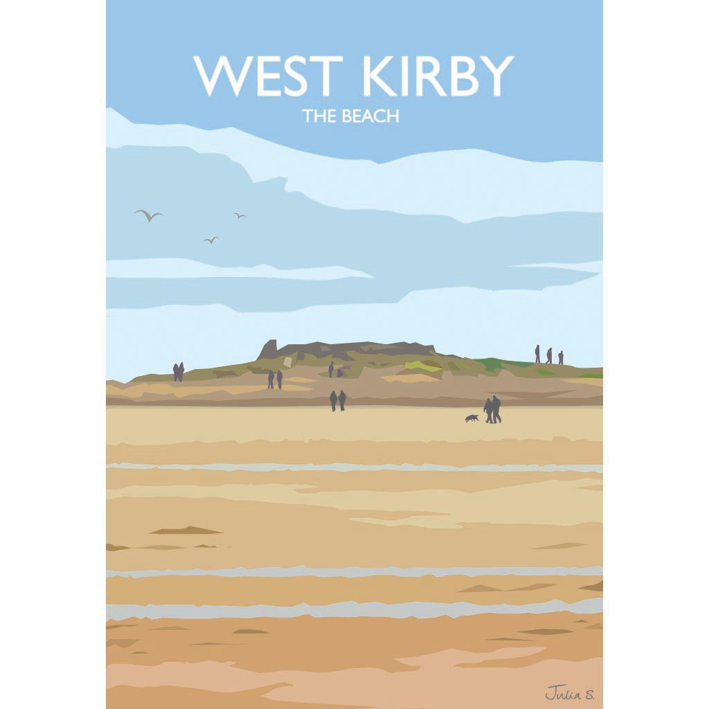 JSNW003: West Kirby