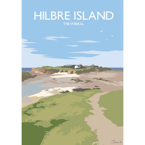 JSNW005: Hilbre Island