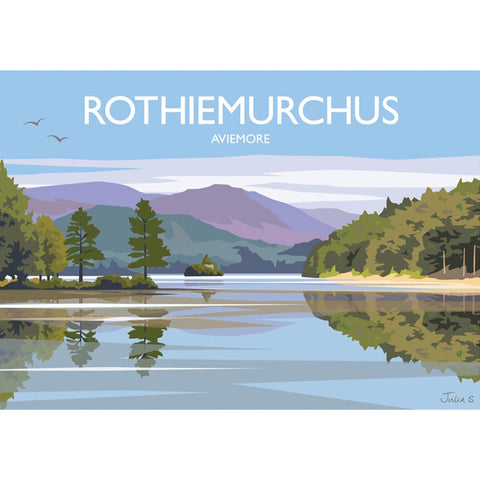 JSSCOT001: Rothiemurchus, Aviemore