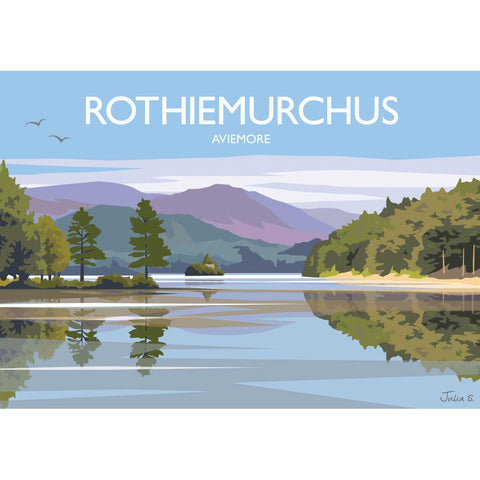 JSSCOT002: Rothiemurchus, Aviemore