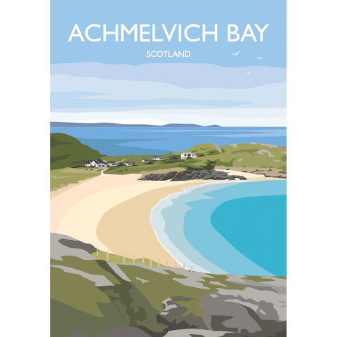 JSSCOT005: Achmelvich Bay