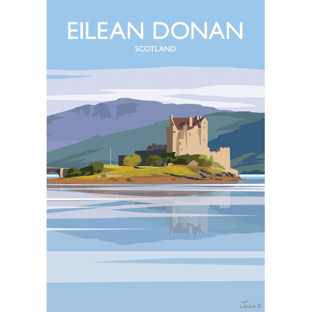 JSSCOT007: Eilean Donan