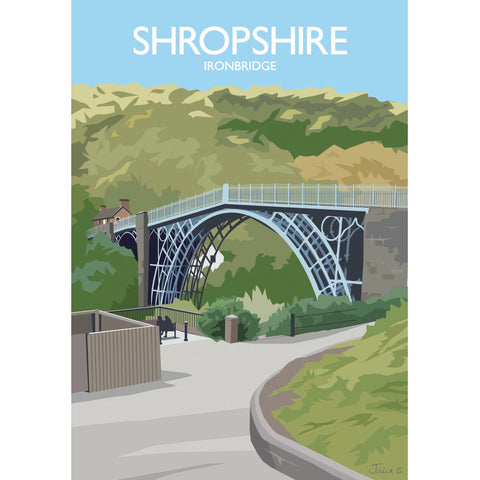 JSSHRO002: Ironbridge, Shropshire