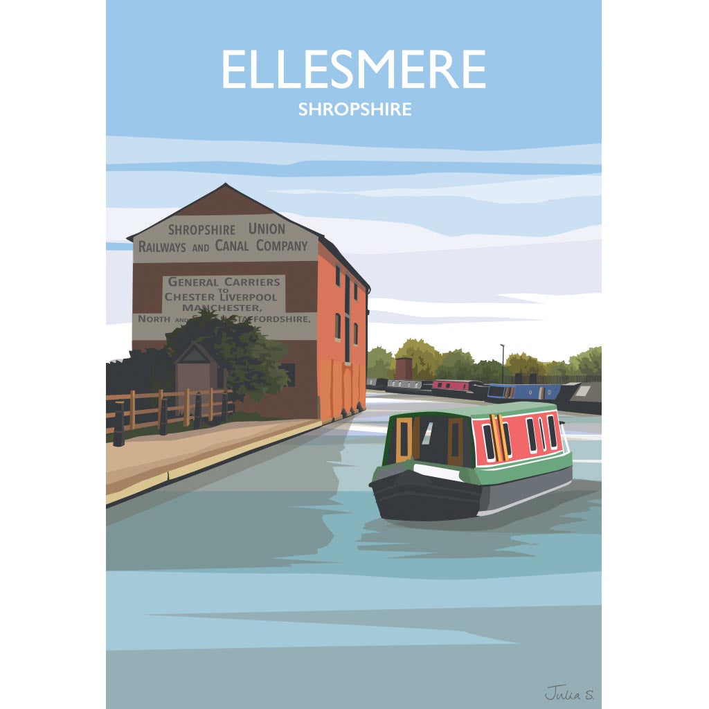 JSSHRO004: Ellesmere
