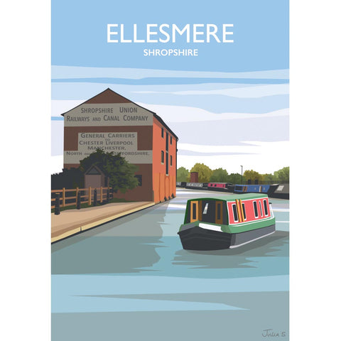 JSSHRO004: Ellesmere