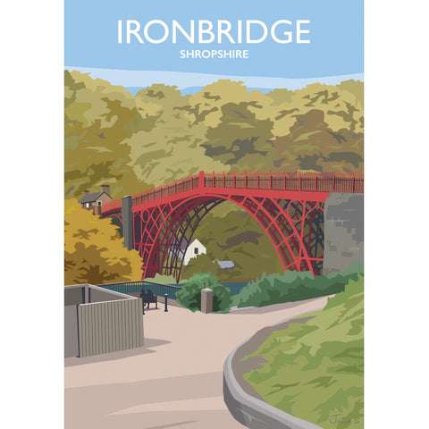 JSSHRO005: IRONBRIDGE