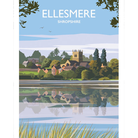 JSSHRO006: Ellesmere, Shropshire