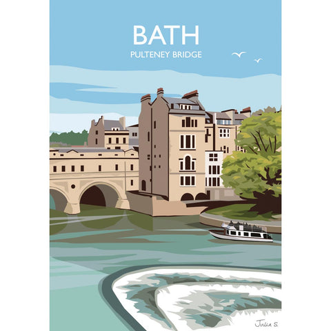 JSSOM001: Pulteney Bridge, Bath