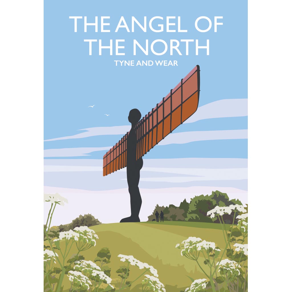 JSTYNE001: Angel of North