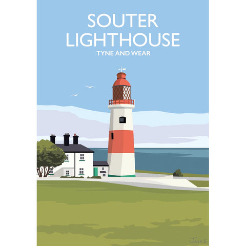 JSTYNE003: Souter Lighthouse