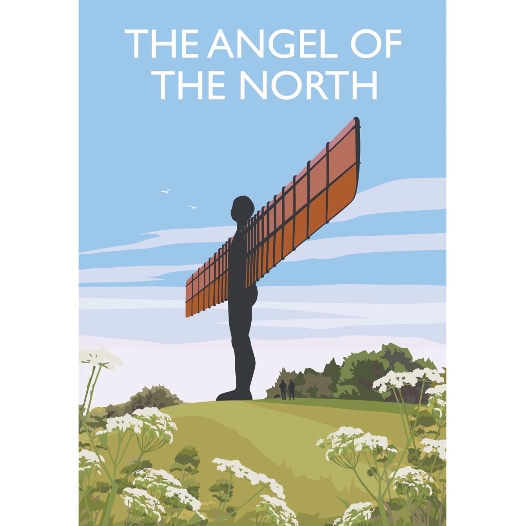 JSTYNE004: Angel of the North